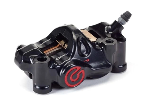 Ekstra produktbillede af Bremsekaliberkit venstre foran – Brembo 484 Cafe Racer