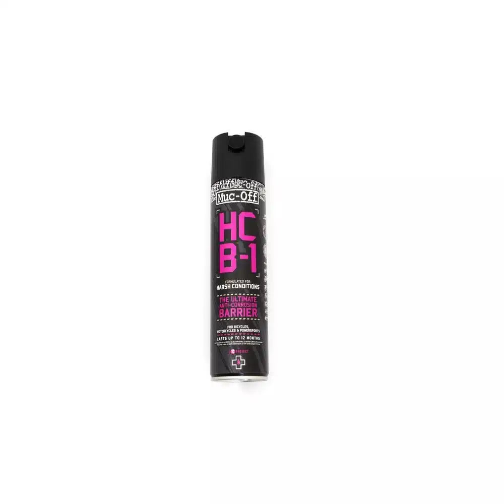 Rustbeskyttelse til MC – Muc-Off HCB-1 – 400 ml