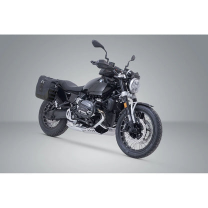 BMW R 12 ABS (24-26) m.fl. Legend Gear LC1 Side Bag System Black Edition (Right) – SW-Motech – produktbillede 3