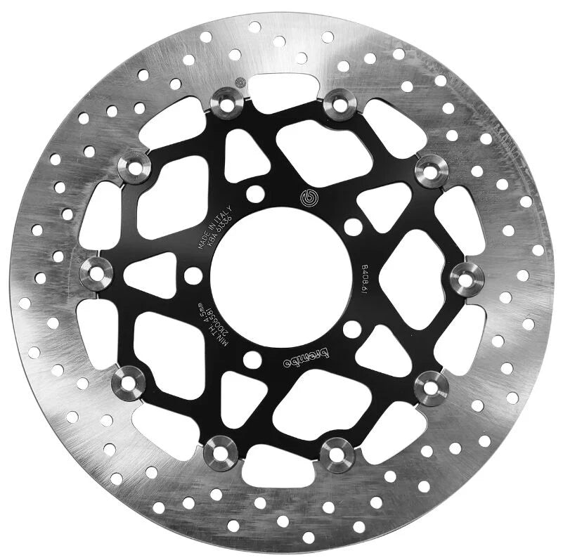 Kawasaki ZX-6 R 636 Ninja 02-26 bremseskive – Brembo Oro flydende