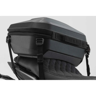 Kawasaki Vn 900 (06-25) m.fl. Urban ABS topboks Lashing Variant with Bottom Insert – SW-Motech – produktbillede 2