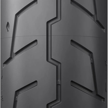 Michelin Scorcher 21 120/70R17 58V TL – fordæk – produktbillede 4