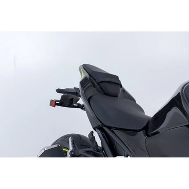 Kawasaki Z 900 ABS (17-24) m.fl. PRO BLAZE H sidetaske Set with EDGE protection – SW-Motech – produktbillede 2