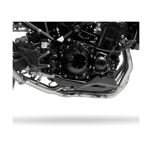 Kawasaki Z900 (25-26) m.fl. LeoVince forrør – rustfri