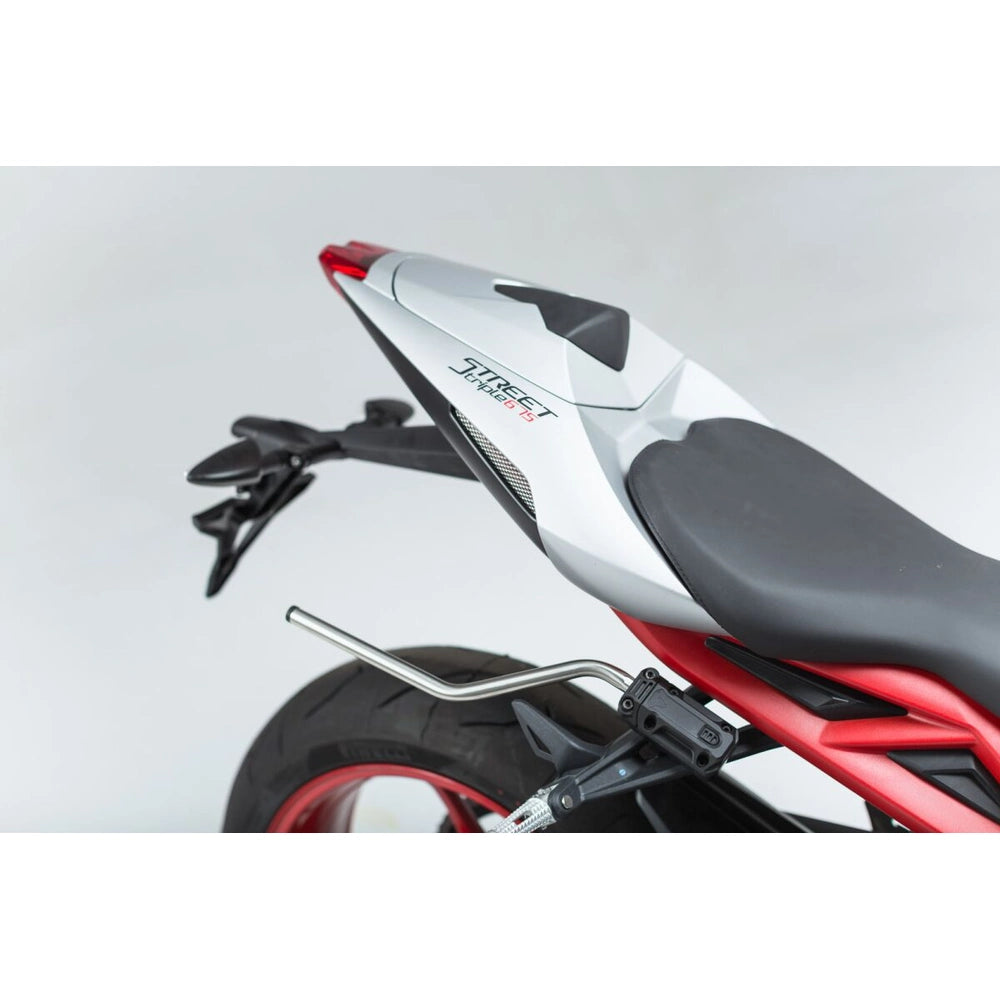 Triumph Street Triple 765 RS ABS (17-23) m.fl. BLAZE afstandsbøjler til sidetasker – SW-Motech
