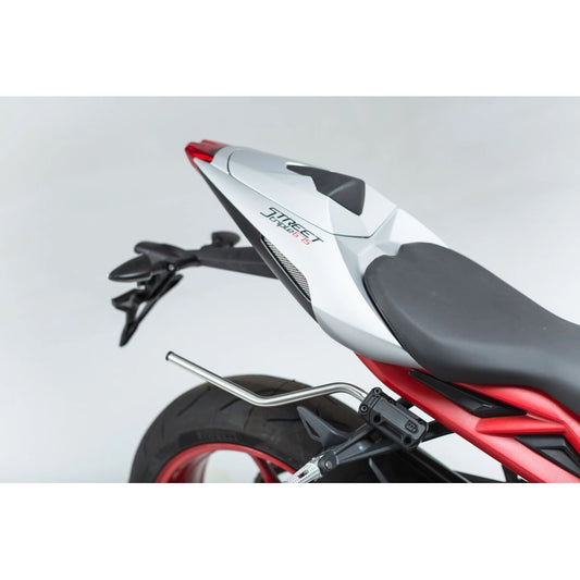 Triumph Street Triple 765 RS ABS (17-23) m.fl. BLAZE afstandsbøjler til sidetasker – SW-Motech