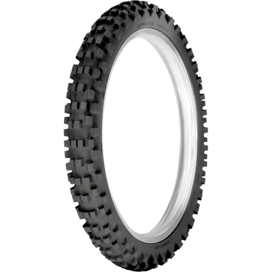 Dunlop D952 80/100-21 51M TT – fordæk – originalt Dunlop fordæk med alsidigt offroad-greb og god slidstyrke. Køb hos Mo2parts.