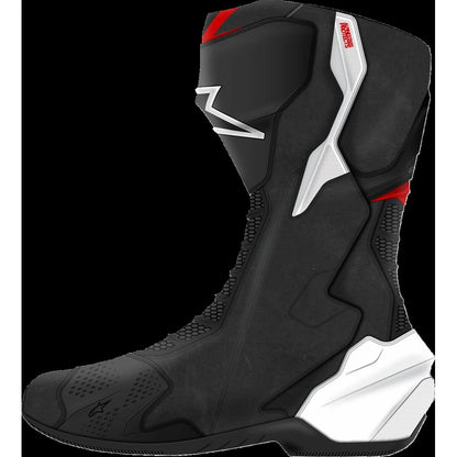 Racingstøvler SMX-6 V3, herre – Sort/Rød/Hvid, str. EU 40 / US 6.5 fra Alpinestars – produktdetalje 2