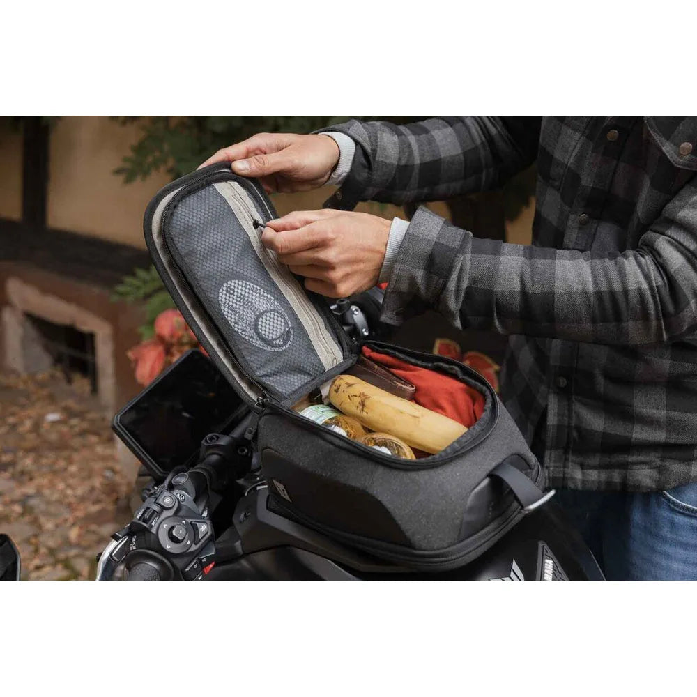 Suzuki Gsx-R 750 (96-17) m.fl. Legend Gear tanktaske LT4 – SW-Motech – produktbillede 4
