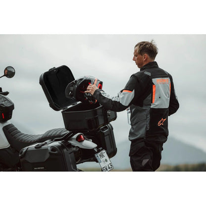 Honda CRF 1100 L ABS (20-26) m.fl. Dusc ABS Top/sidekuffert L (41 Liters) – SW-Motech – produktbillede 4
