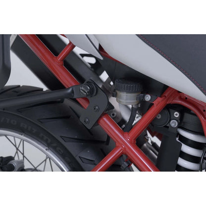 BMW R 1200 GS ABS (04-13) m.fl. PRO side carrier Set (Left & Right) – SW-Motech – produktbillede 5