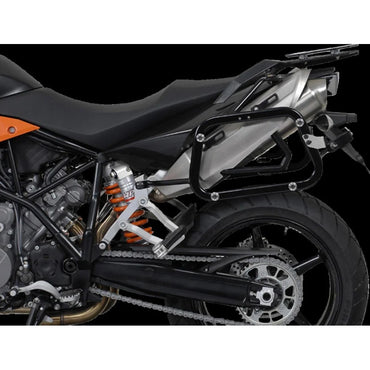KTM Supermoto 950 (05-08) m.fl. EVO side carrier – SW-Motech – produktbillede 2