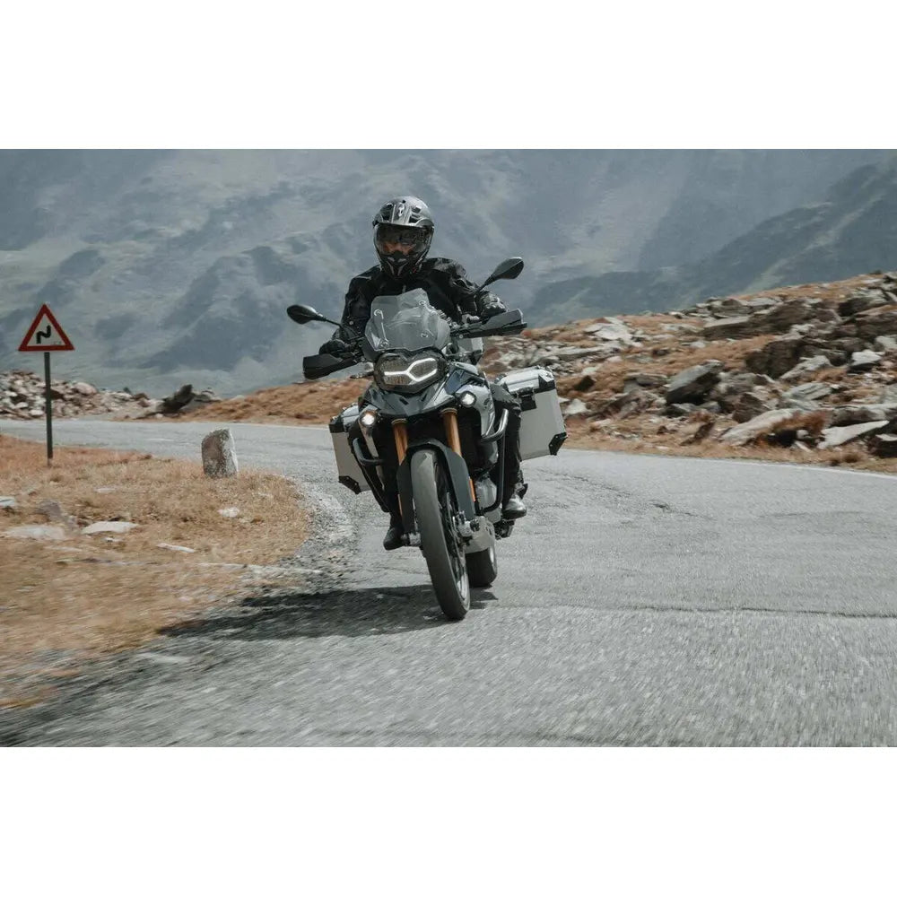 Suzuki DL 650 ABS (07-24) m.fl. TRAX Adventure Medium sidekuffert (37 Liters) Right – SW-Motech – produktbillede 5
