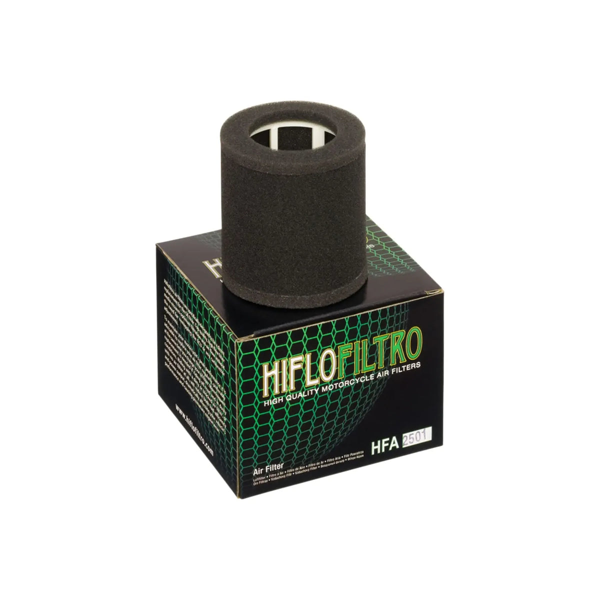 Kawasaki EN 500 (90-95) luftfilter – Hiflo HFA2501