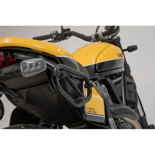 Ducati Scrambler 803 ABS (17-24) SLC side carrier – SW-Motech