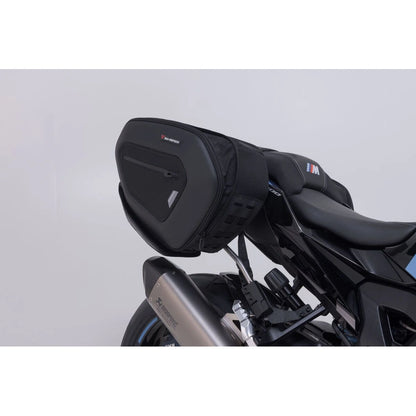 BMW M 1000 XR ABS (24-26) PRO BLAZE H sidetaske Set with Heat Guard – SW-Motech – produktbillede 4