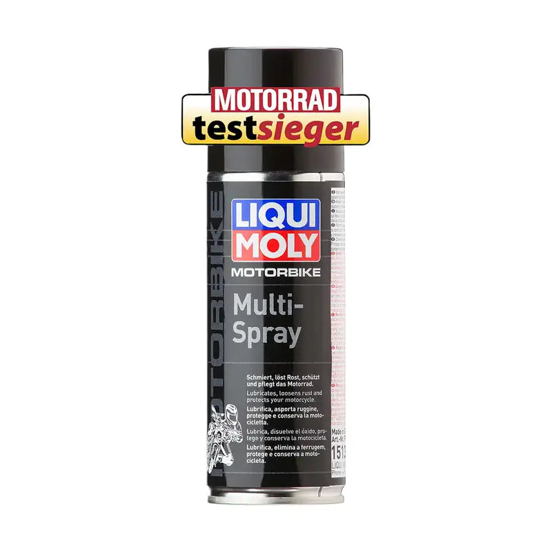 Multispray – LIQUI MOLY Motorbike Multispray – 200 ml
