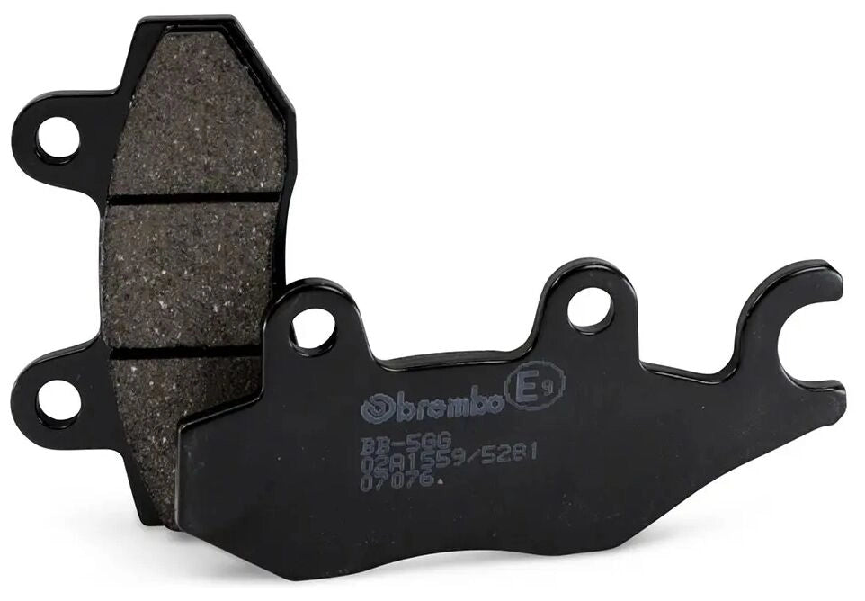 Suzuki AN 400 Burgman 07-26 bremseklodser – Brembo Genuine CC 07076
