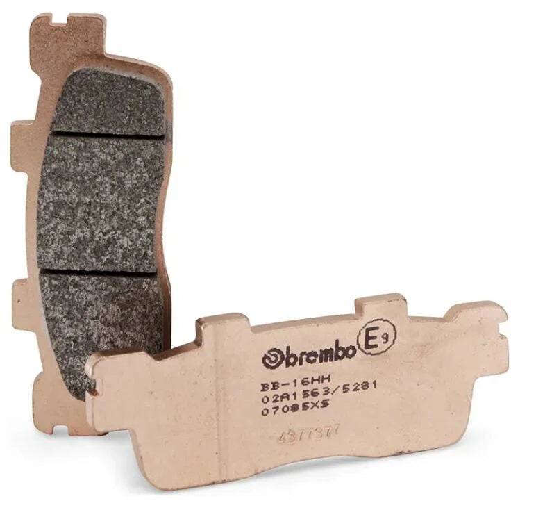 Kymco AGILITY 300 I 21-24 bremseklodser – Brembo XS 07085XS