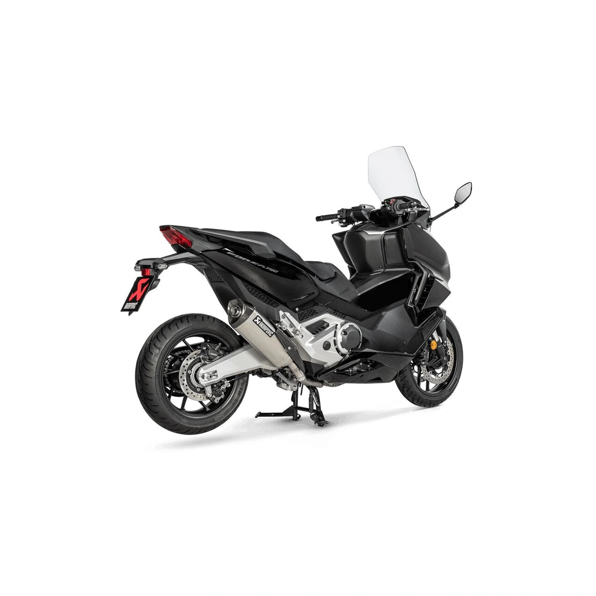 Akrapovič S-H7SO4-HRT/1 slip-on – detalje af produktets udformning