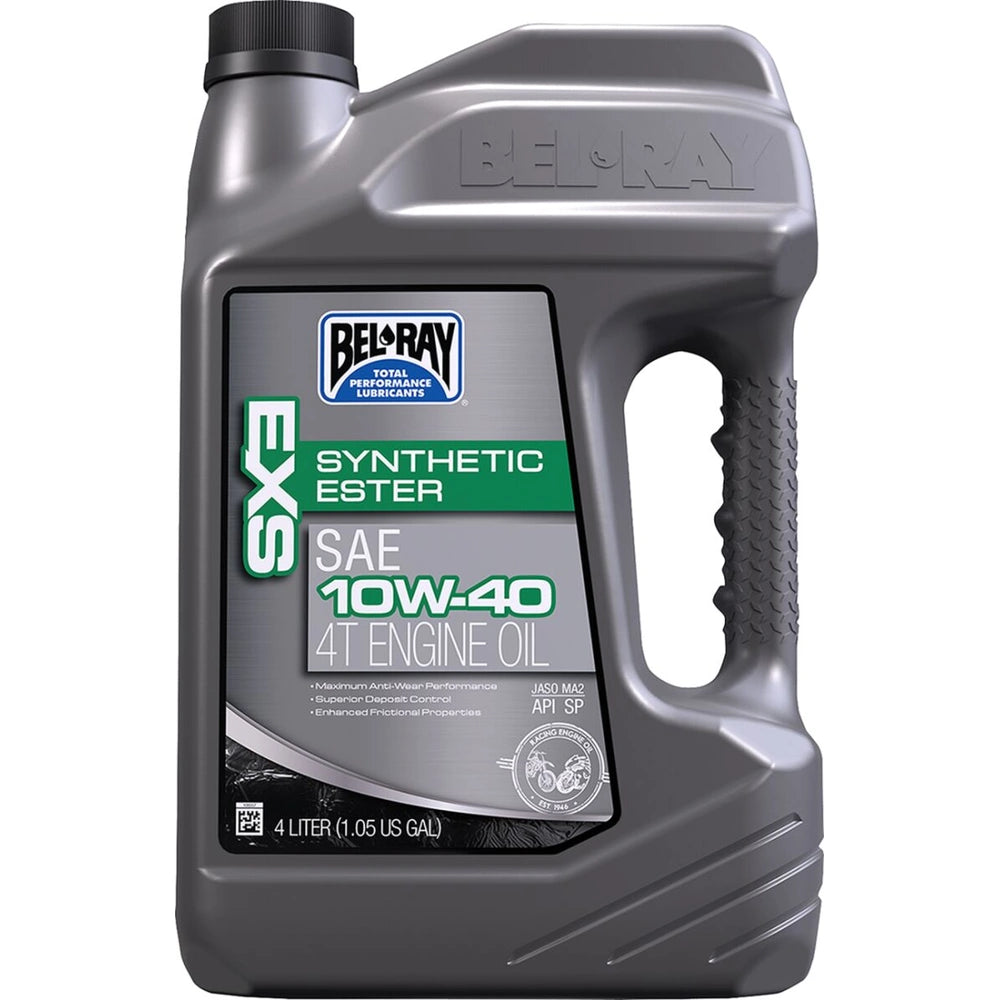 Bel-Ray EXS 10W-40 – 4 L