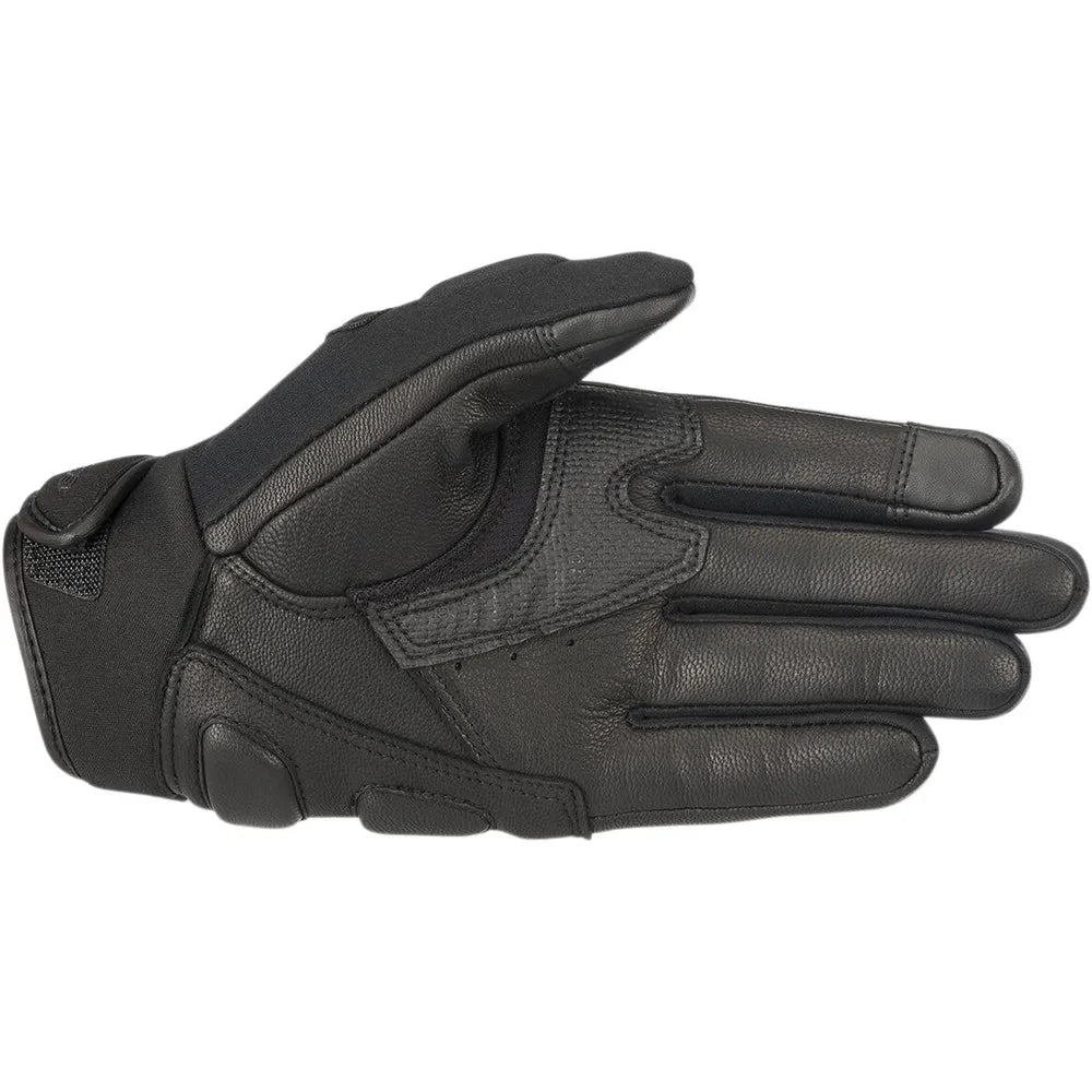 MC handsker Faster, herre – Sort, str. L fra Alpinestars – produktdetalje 2