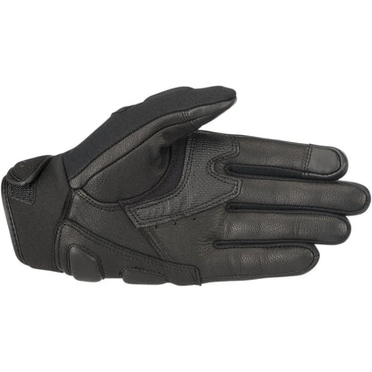 MC handsker Faster, herre – Sort, str. L fra Alpinestars – produktdetalje 2