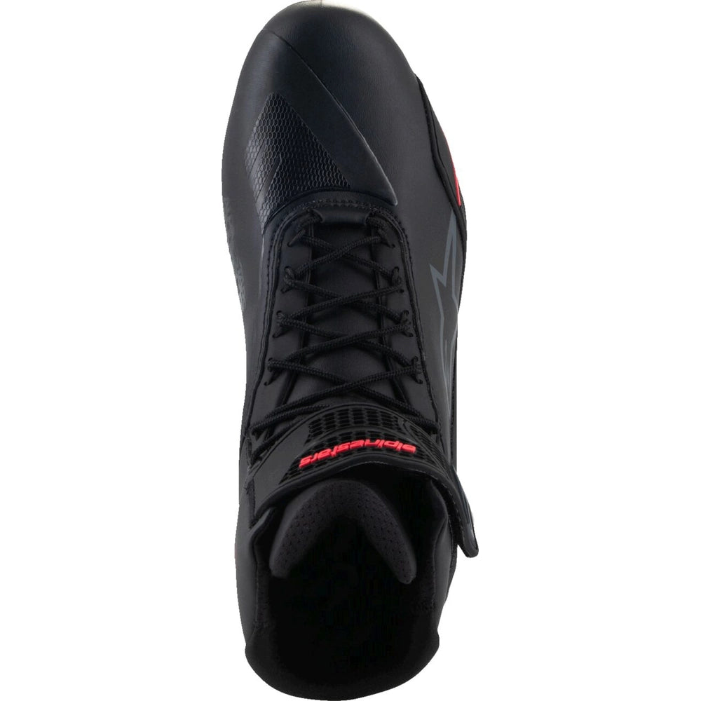 MC sko Stella Faster-4 – Sort/Pink, str. US 6 fra Alpinestars – produktdetalje 4