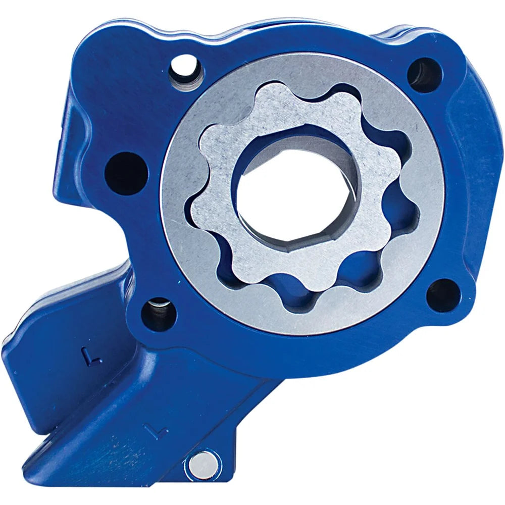 Harley-Davidson modeller (06-16) TC3 Oil Pump, Blue – S&S Cycle – ekstra produktvisning 2