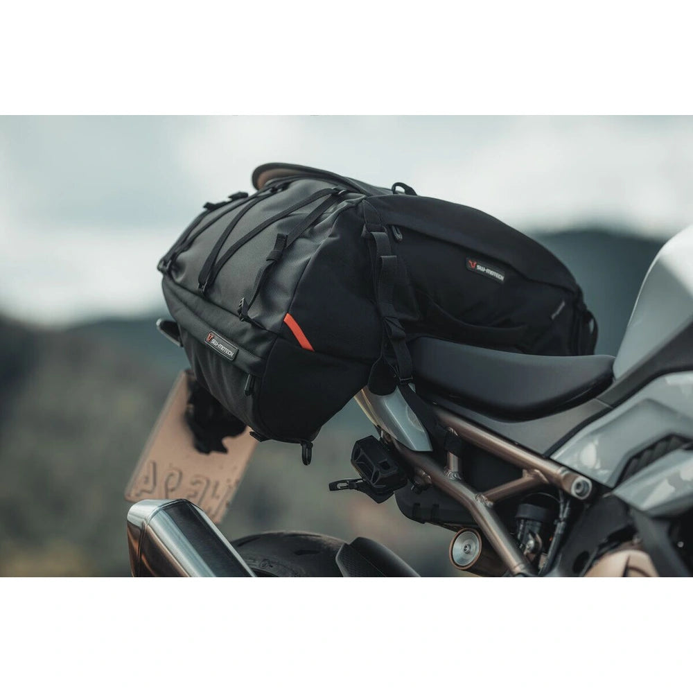Kawasaki Vn 900 (06-25) m.fl. PRO CargoBag tailbag (50 Liters) – SW-Motech – produktbillede 2