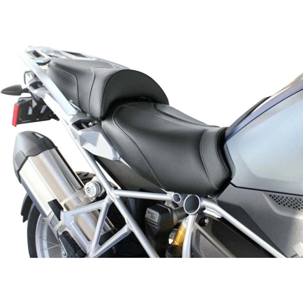 BMW modeller (13-24) Adventure Tour solosæde – Saddlemen – ekstra produktvisning med fokus på form, polstring, syninger og finish – billede 2