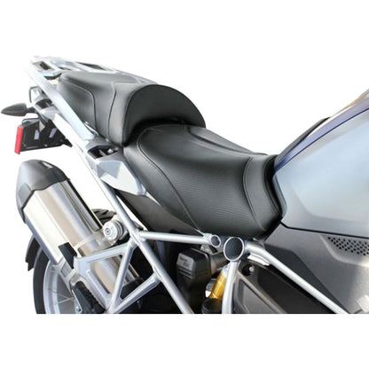 BMW modeller (13-24) Adventure Tour solosæde – Saddlemen – ekstra produktvisning med fokus på form, polstring, syninger og finish – billede 2