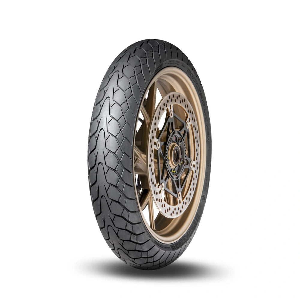 Dunlop Mutant 120/70ZR17 (58W) TL – fordæk – originalt Dunlop fordæk med maksimal alsidighed på tværs af vejtyper. Køb hos Mo2parts.