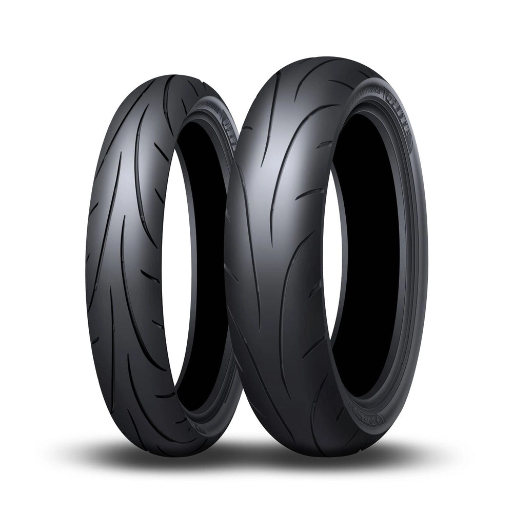 Dunlop SX Q-Lite 130/70-17 62H TL – bagdæk – originalt Dunlop bagdæk med sportslig styring til lette motorcykler. Køb hos Mo2parts.