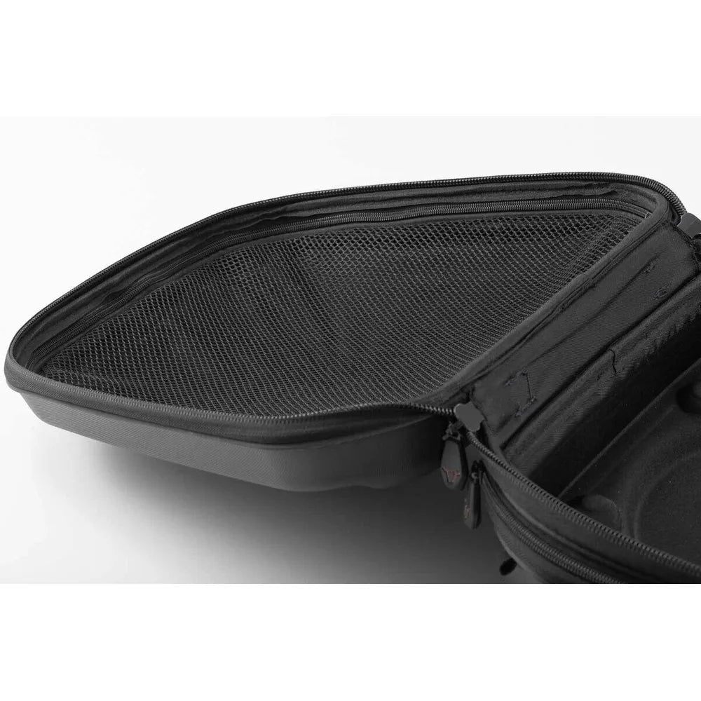 Kawasaki Vn 900 (06-25) m.fl. Urban ABS topboks Lashing Variant with Bottom Insert – SW-Motech – produktbillede 5