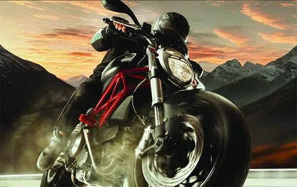 Ekstra produktbillede af BMW R 1200 C Classic 97-04 bremseskive – Brembo Oro fast