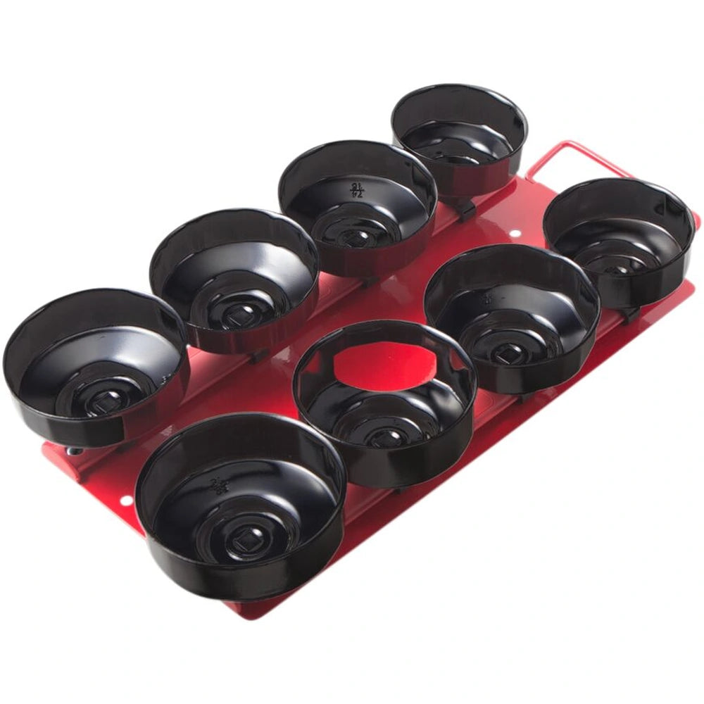 Oliefiltertop-sæt – BikeService BS6659