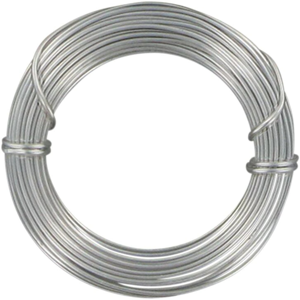 Sikkerhedstråd rustfrit stål, 20 gauge, 7.62 m (SW-413) – rustfri safety wire til værksted og motorsport