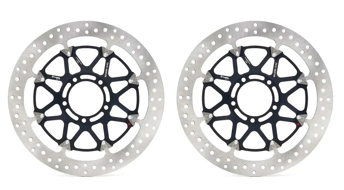 Ekstra produktbillede af Ducati STREETFIGHTER 1100 S 09-13 bremseskivesæt – Brembo T-Drive