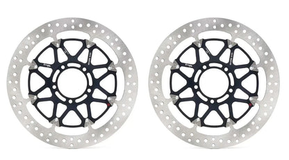 Ekstra produktbillede af Ducati STREETFIGHTER 1100 S 09-13 bremseskivesæt – Brembo T-Drive