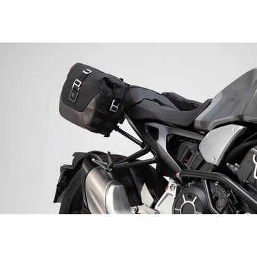 Honda CB 1000 R ABS (18-20) m.fl. Legend Gear LC1 & LC 2 Side Bag System Black Edition – SW-Motech – produktbillede 2