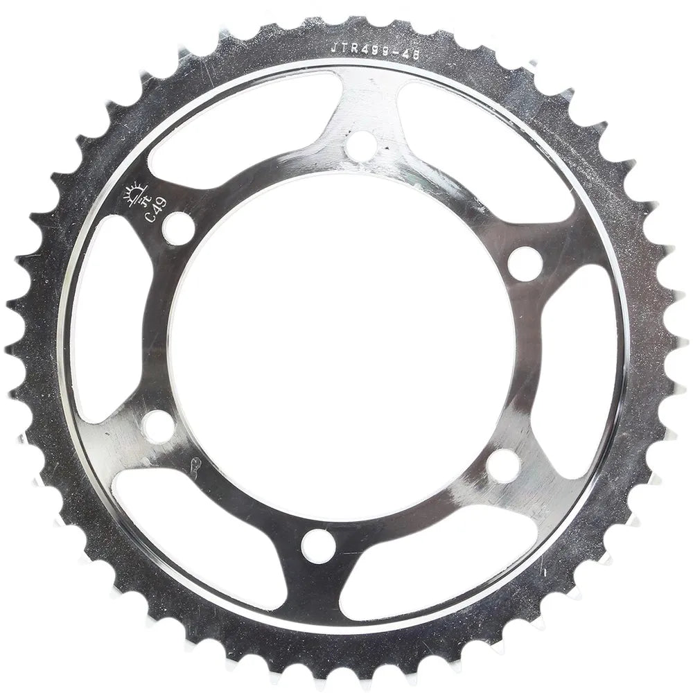 Bagtandhjul 48T, 530 – stål, JTR499.48 – JT Sprockets