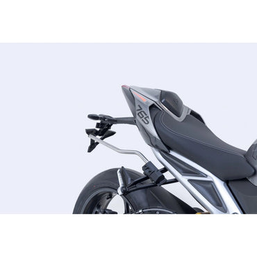 Triumph Street Triple 765 RS ABS (19-26) m.fl. PRO BLAZE H sidetaske Set with EDGE protection – SW-Motech – produktbillede 2
