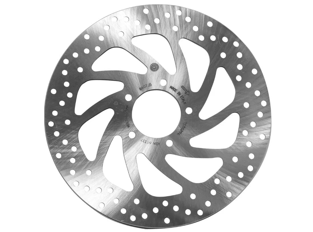 Piaggio X10 500 I.E. Executive 12-16 bremseskive – Brembo Oro fast