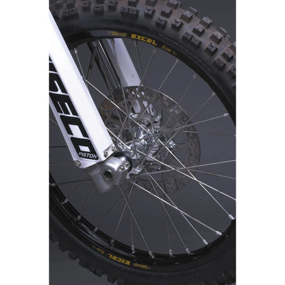 Excel Pro Series Takasago MX/Enduro fælg 21x1.6, for, 32H – sort – monteret på MX/Enduro forhjul