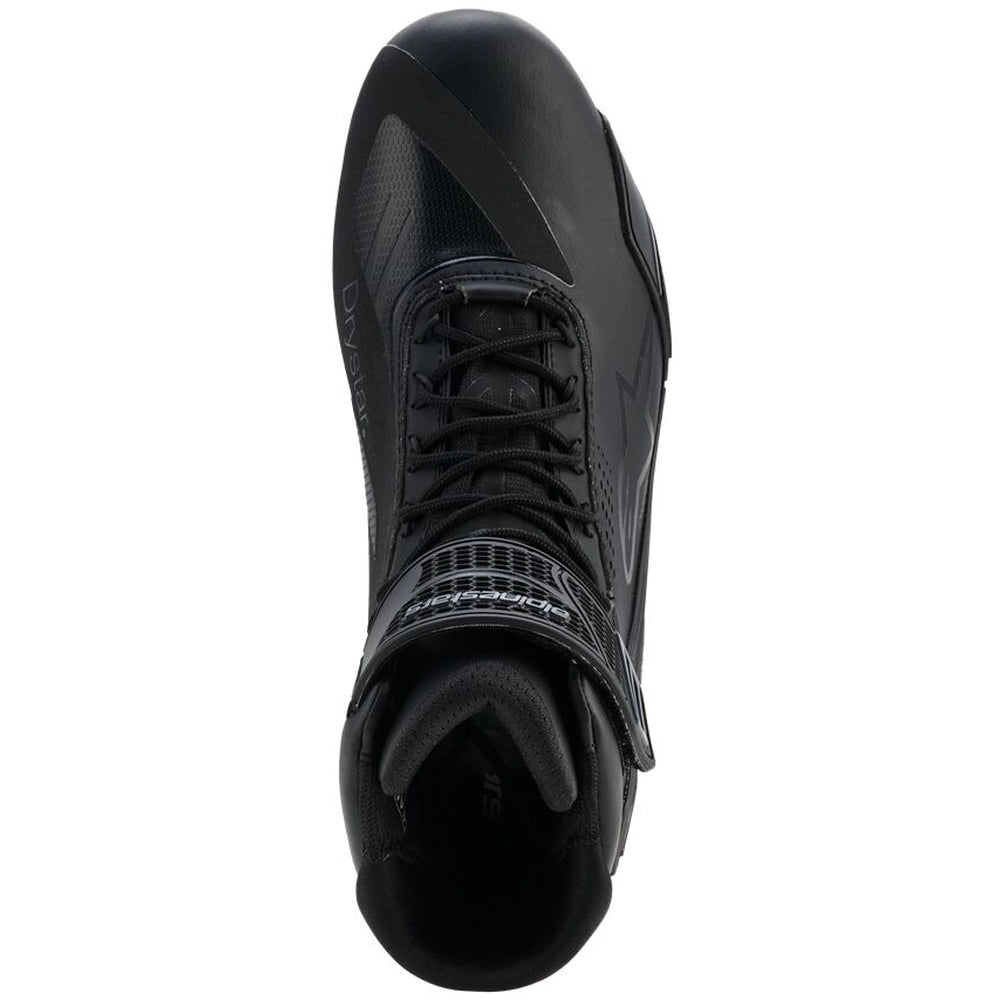 MC sko Faster-4 Drystar®, herre – Sort, str. US 11.5 fra Alpinestars – produktdetalje 2