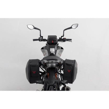 KTM Duke 125 ABS (17-23) m.fl. PRO BLAZE H sidetaske Set – SW-Motech – produktbillede 5