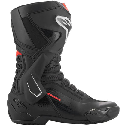 Racingstøvler SMX-6 V3, herre – Sort/Rød, str. EU 45 / US 10.5 fra Alpinestars – produktdetalje 5