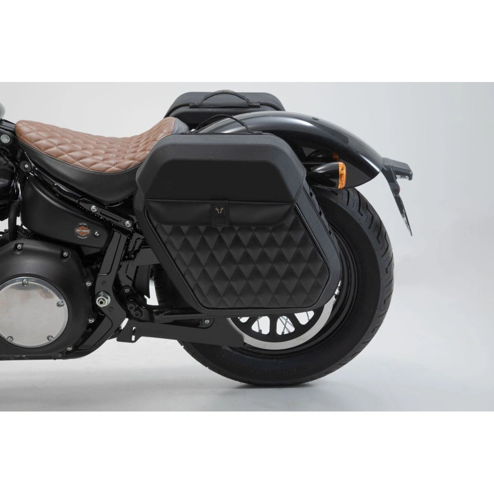 Harley Davidson Fxst 1750 ABS (20-24) m.fl. SLH side carrier – SW-Motech – produktbillede 4