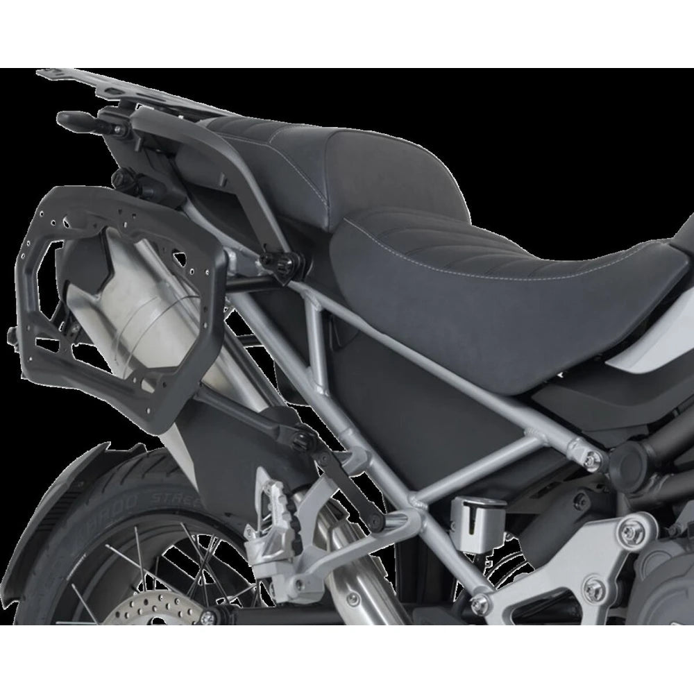 Triumph Tiger 1200 GT ABS (22-24) m.fl. PRO side carrier – SW-Motech – produktbillede 2